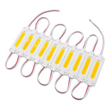 20 Modulos 9 Led Cob Plasma Encapsulado Reforzado Colores