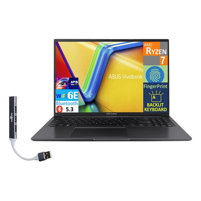 Asus Vivobook Ryzen 7 | Mercado Livre