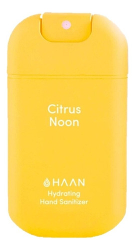 Haan Hand Sanitizer Citrus Noon Mini Viaje Refill 30 Ml.**