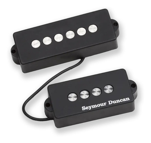 Captador Seymour Duncan Baixo 5 Cordas Quarter-pound P-bass