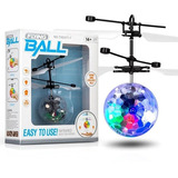Mini Drone Pelota Voladora Sensor Flying Ball Juguete Niños 