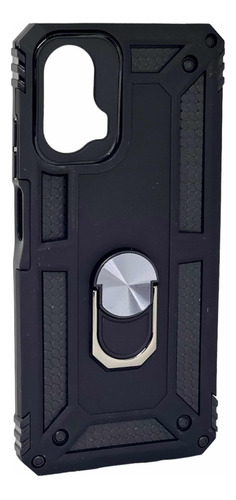 Funda Para Moto G04 / G24 Protector Reforzado Rudo Motorola