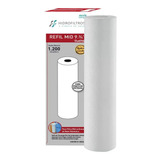 Refil Vela Filtro Caixa Dagua 9.3/4 1200l Hidrofiltros