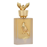 Perfume En Aerosol Shaheen Gold De Lattafa Para Unisex