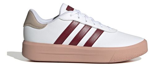 adidas Zapato Mujer adidas Performance Court Platform Ig3112