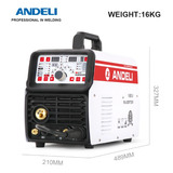 Andeli Mct-520dpl Maquina De Soldar 5 En 1