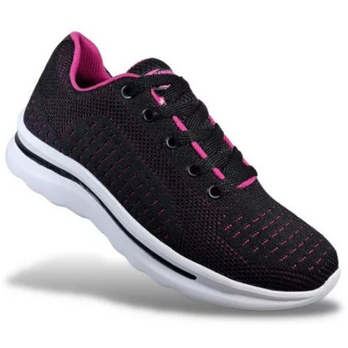 Zapatilla Mujer Deportiva Comoda Liviana Tunning Art 010