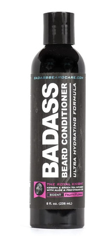Badass Beard Care Beard Conditioner For Men - The Royal Knig