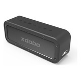 Bocina Altavoz Bluetooth Portátil Ipx7 Xdobo Wake 1983 40w