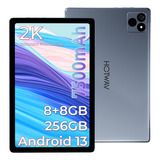 Hotwav 2023 Android 13 Tablet 10.4 Pulgadas 8 Tabletas Con