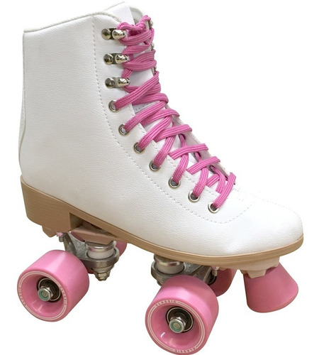 Patins Quad Owl Sports Snow Pink