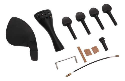 Kit De Accesorios Para Violín Y Violín, Piezas De Repuesto D