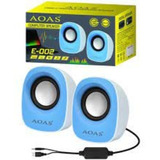 Parlantes Para Pc Aoas E-002