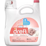 Jabon Liquido Dreft Para Ropa De Bebe 4.43 Lt Hipoalergenico