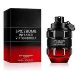 Spicebomb Infrared V&r 90ml