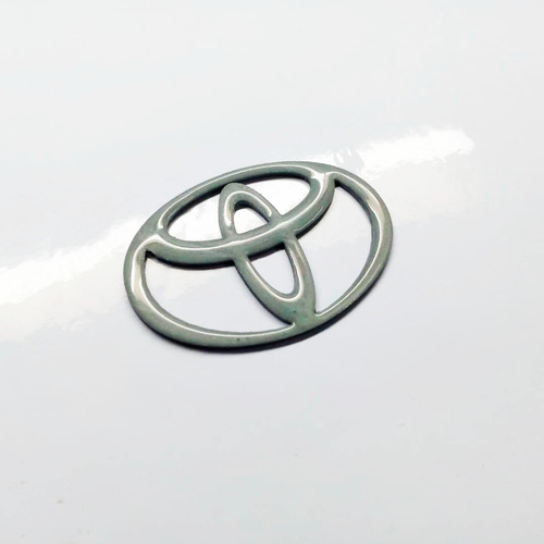 Emblemas Del Volante Para Toyota  Fortuner Hilux Runer Foto 5