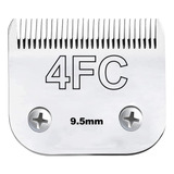 4fc Clipper Blade Dog Grooming Compatible Con Andis Clippers