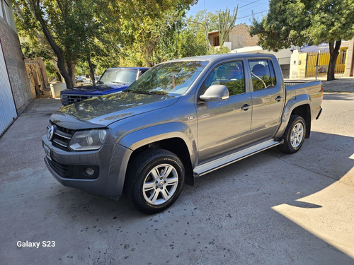 Volkswagen Amarok 2013 2.0 Cd Tdi 4x2 Highline Pack Zw1 C33