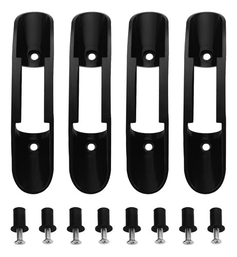 Yataha - 4 Clips De Soporte De Remos De Kayak, Accesorios De