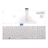 Teclado Toshiba Satellite C50 C55d Inglés Nextsale Munro