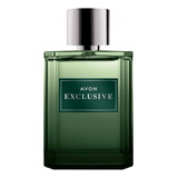 Perfume Exclusive 100 Ml Avon - mL a $569