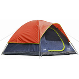 Barraca Camping Para 4 Pessoas Tulum Coleman