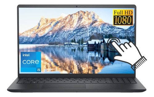 Laptop Dell Inspiron 15 15.6'' 16gb 1tb Ssd I5-1135g7 Win 11