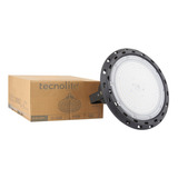 Lampara Techo Industrial Regor3 Led 6500k Negr 150w Tecnolit