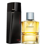 Perfumes Pulso + Dorsay Hombre Esika - mL a $652