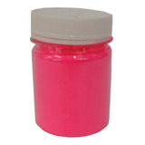 Pigmento Rosa Fluorescente P Resinas E Plastisol 100 G