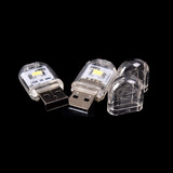 Mini Portable Led Bright Usb Night Light Lamp Gadgets Fo Nna
