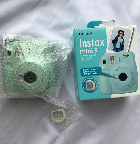 Camara Instantanea Instax Mini 9 Fujifilm