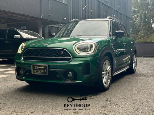 Mini Countryman 2022 2.0 F60 Cooper S Chili