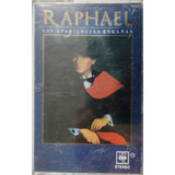 Cassette De Raphael Las Apariencias Engañan(1249