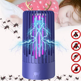 Lámpara Eléctrica Uv Para Matar Mosquitos