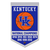 Kentucky Wildcats 8 Time Basketball National Champions ...