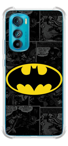 Capinha Compativel Modelos Motorola Batman 2939