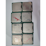 Lote De 8 Procesadores  Intel Pentium Dual-core