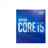 Procesador Intel Corei5-10400 Bx8070110400 6n 4.3ghz Gráfica
