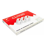 Hojas De Afeitar Doble Filo X100, Cloud