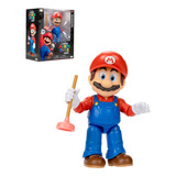 Super Mario Movie Figure 13cm - Mario