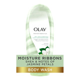 Olay Jabon Liquido Bodywash Jazmin Y Shea 532ml.