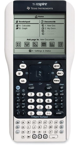 Calculadora Gráfica Ti-nspire Texas Instruments
