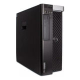 Servidor Dell Precisión T5810 Tower Xeon 64ram 240ssd 1tb 