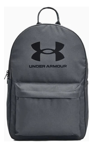 Mochila Under Armour Ua Loudon Unisex 1364186-012 Color Gris Oscuro