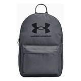 Mochila Under Armour Ua Loudon Unisex 1364186-012 Color Gris Oscuro