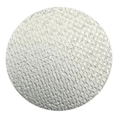 100 Sellos De Inducción Universal R-38mm (liner) Pet, Vidrio Gris | Meses sin interés