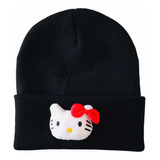 Gorro De Lana Importado Hello Kitty Y Sus Amigos