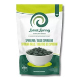 Alga Spirulina Orgánica Máxima 4bolsas Espirulina