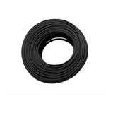 Cable Unipolar Broke 1x4mm² Negro X 100m En Rollo